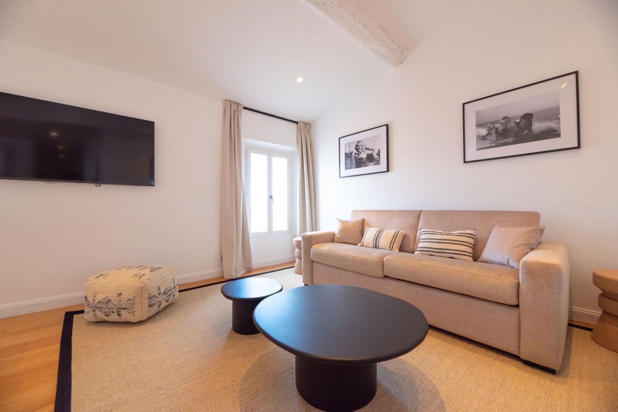 Residence Le Vieux Port Cannes Exterior foto
