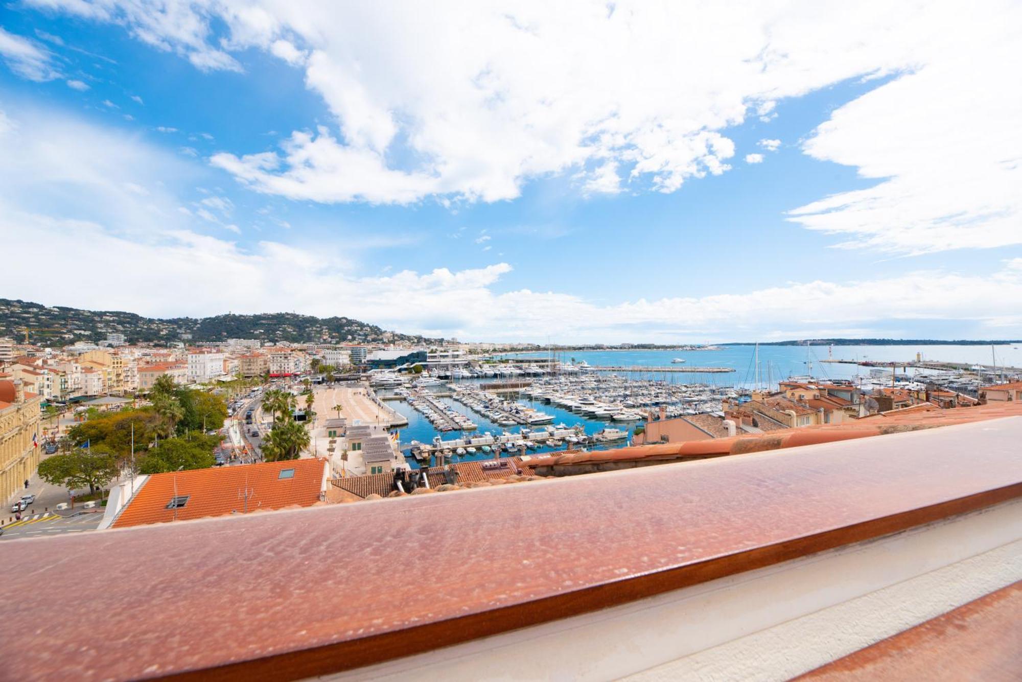 Residence Le Vieux Port Cannes Cameră foto
