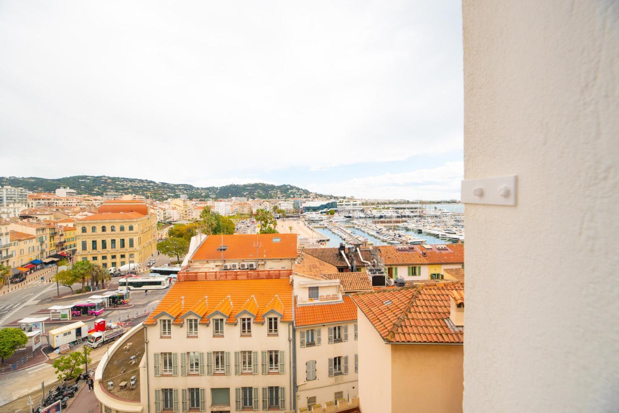 Residence Le Vieux Port Cannes Cameră foto