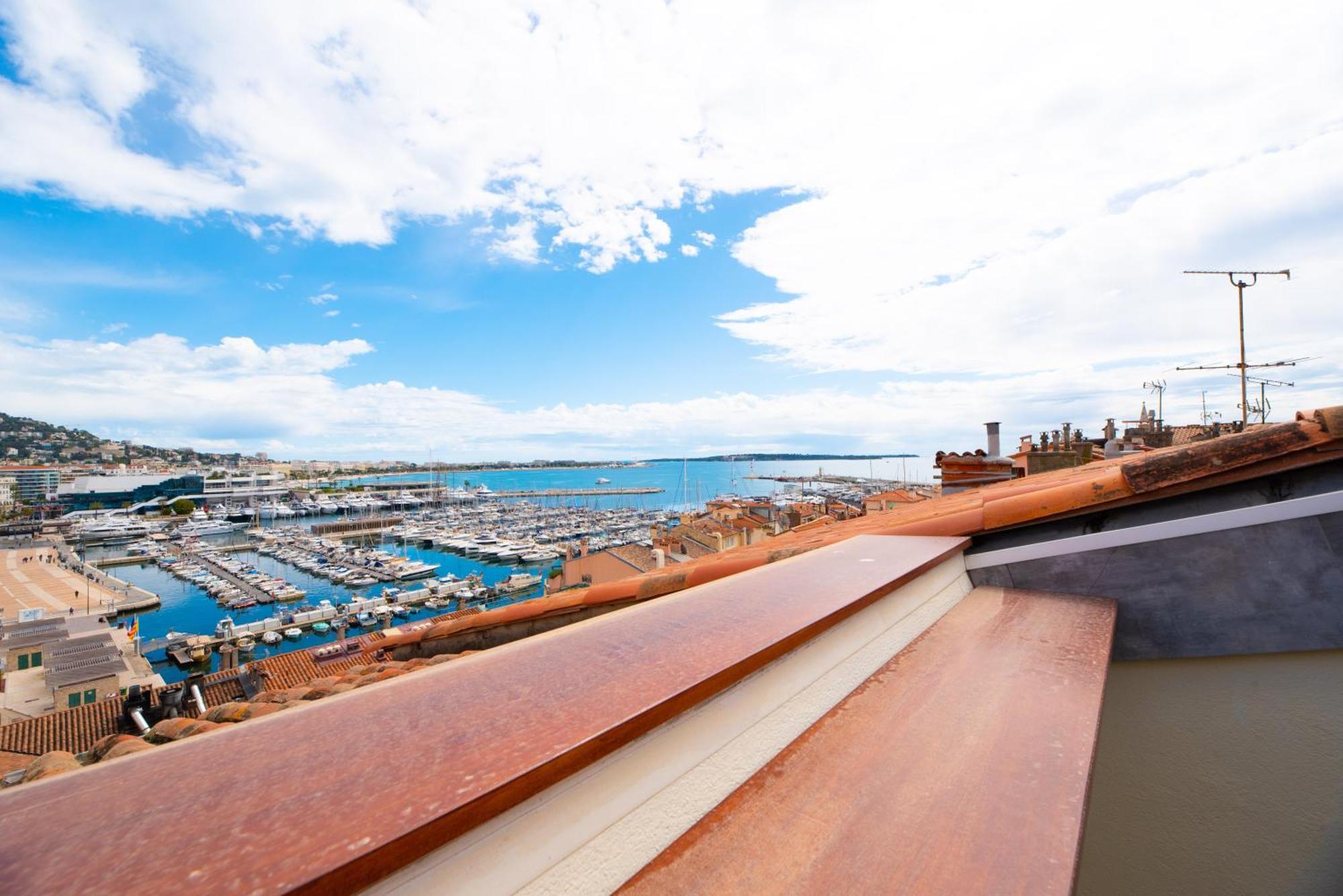 Residence Le Vieux Port Cannes Cameră foto